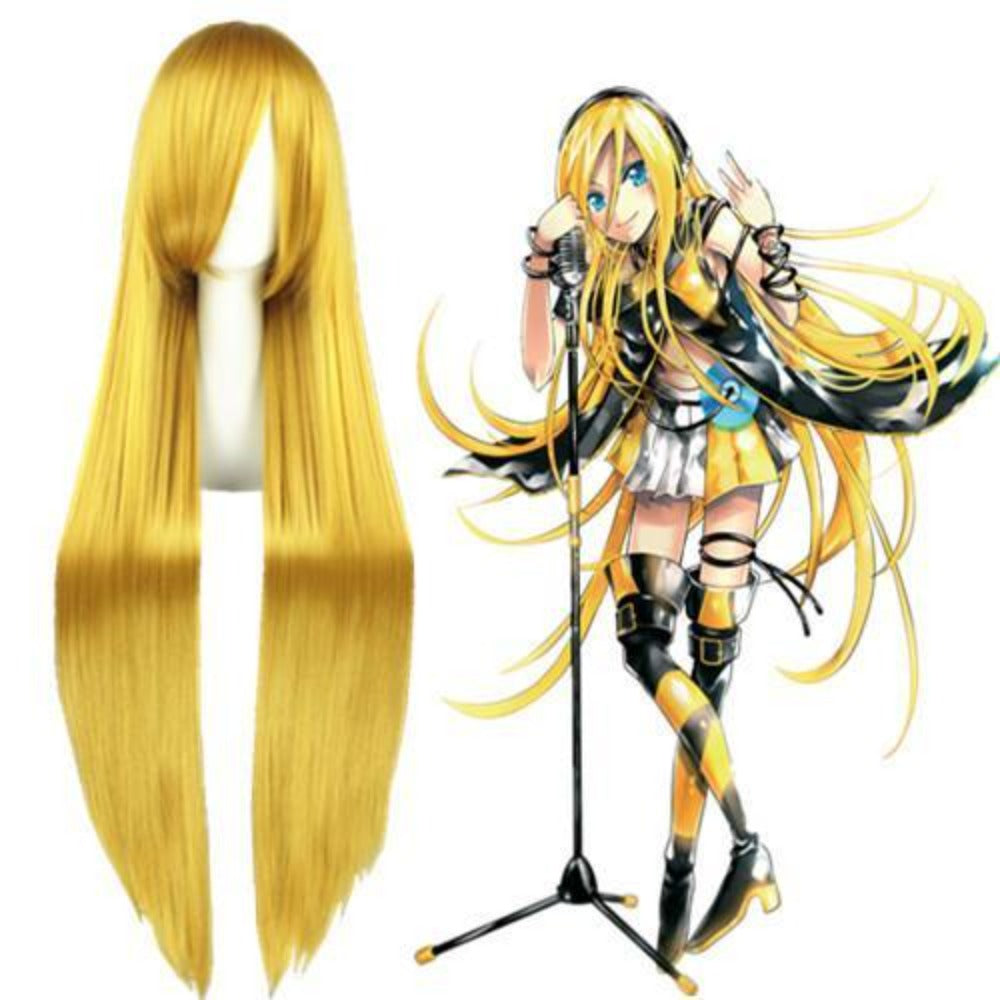 Vocaloid - Lily-cosplay wig-Animee Cosplay