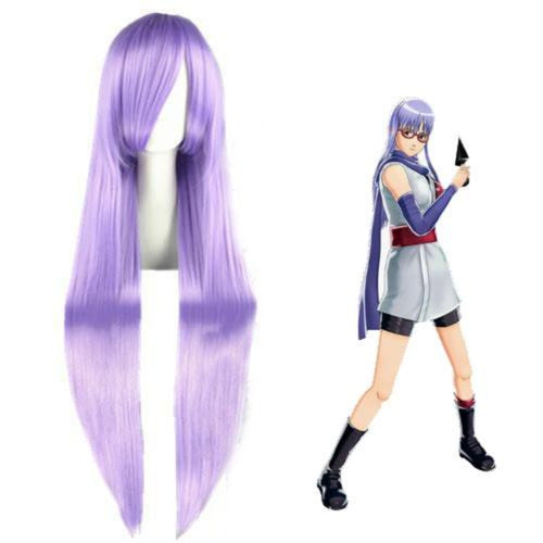 Gin Tama - Sarutobi Ayame-Cosplay Wig-Animee Cosplay