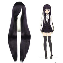 Load image into Gallery viewer, Inu x Boku Secret Service - Shirakiin Ririchiyo-Cosplay Wig-Animee Cosplay