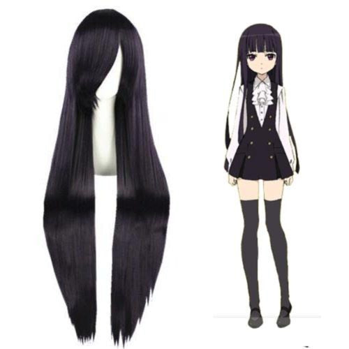 Inu x Boku Secret Service - Shirakiin Ririchiyo-Cosplay Wig-Animee Cosplay