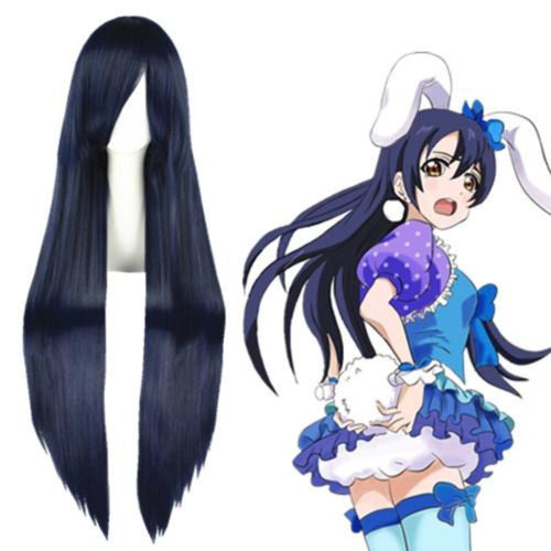 Love Live: Umi Sonoda-Cosplay Wig-Animee Cosplay
