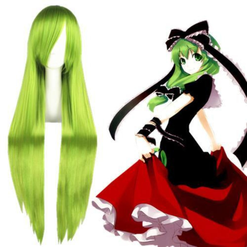 Touhou Project - Hina Kagiyama-cosplay wig-Animee Cosplay