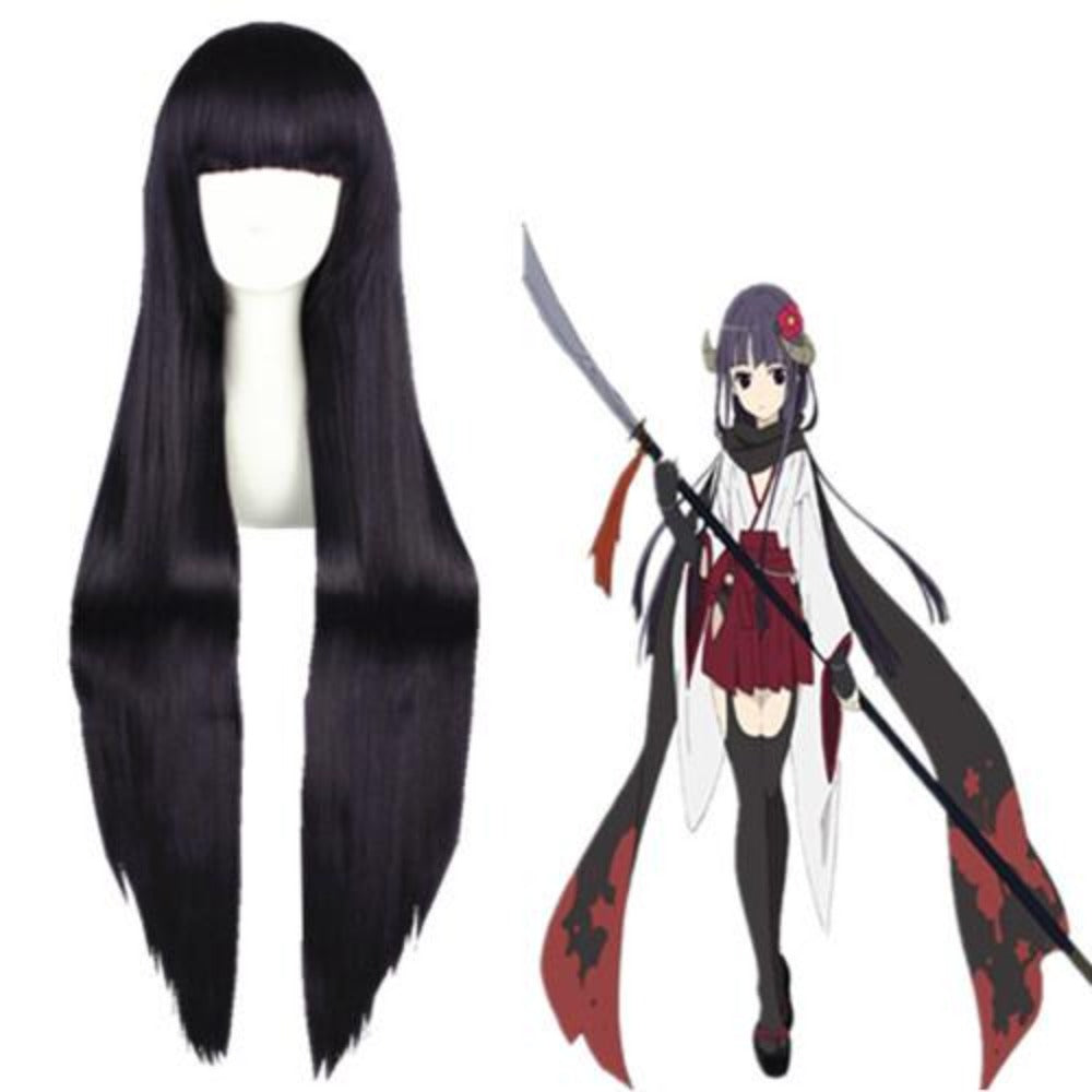Boku Secret Service - Shirakiin Ririchiyo-cosplay wig-Animee Cosplay