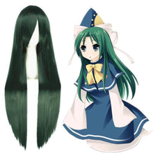 Load image into Gallery viewer, Touhou Project - Mima-cosplay wig-Animee Cosplay