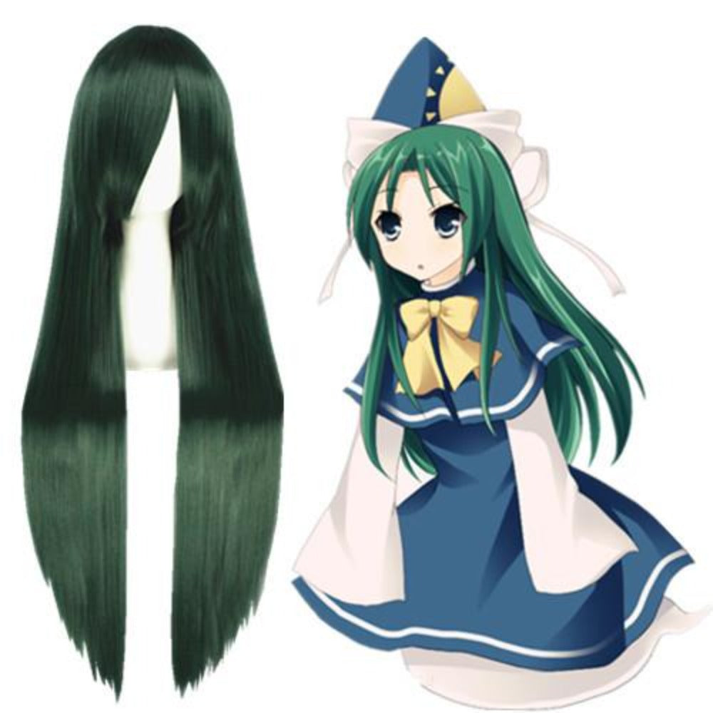 Touhou Project - Mima-cosplay wig-Animee Cosplay
