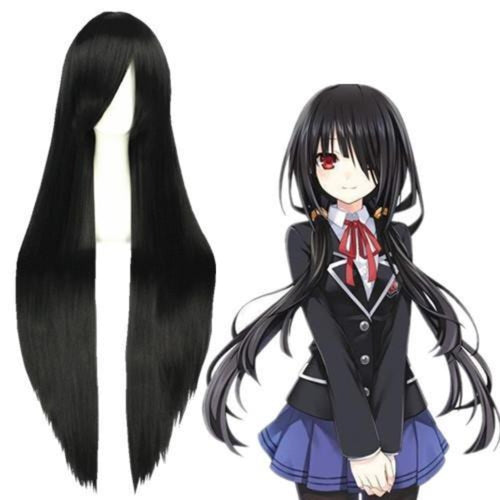 Date A Live: Kurumi Tokisak-Cosplay Wig-Animee Cosplay