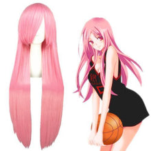 Load image into Gallery viewer, Kuroko No Basketball - Momoi Satsuki-cosplay wig-Animee Cosplay