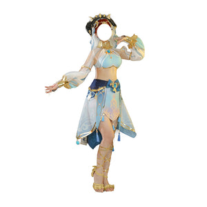 Genshin Impact - Nilou-anime costume-Animee Cosplay