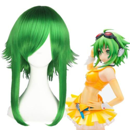 Vocaloid - Gumi 049A-Cosplay Wig-Animee Cosplay
