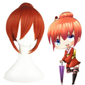 Gin Tama - Kagura-cosplay wig-Animee Cosplay