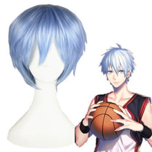 Load image into Gallery viewer, Kuroko No Basketball - Kuroko Tetsuya-cosplay wig-Animee Cosplay