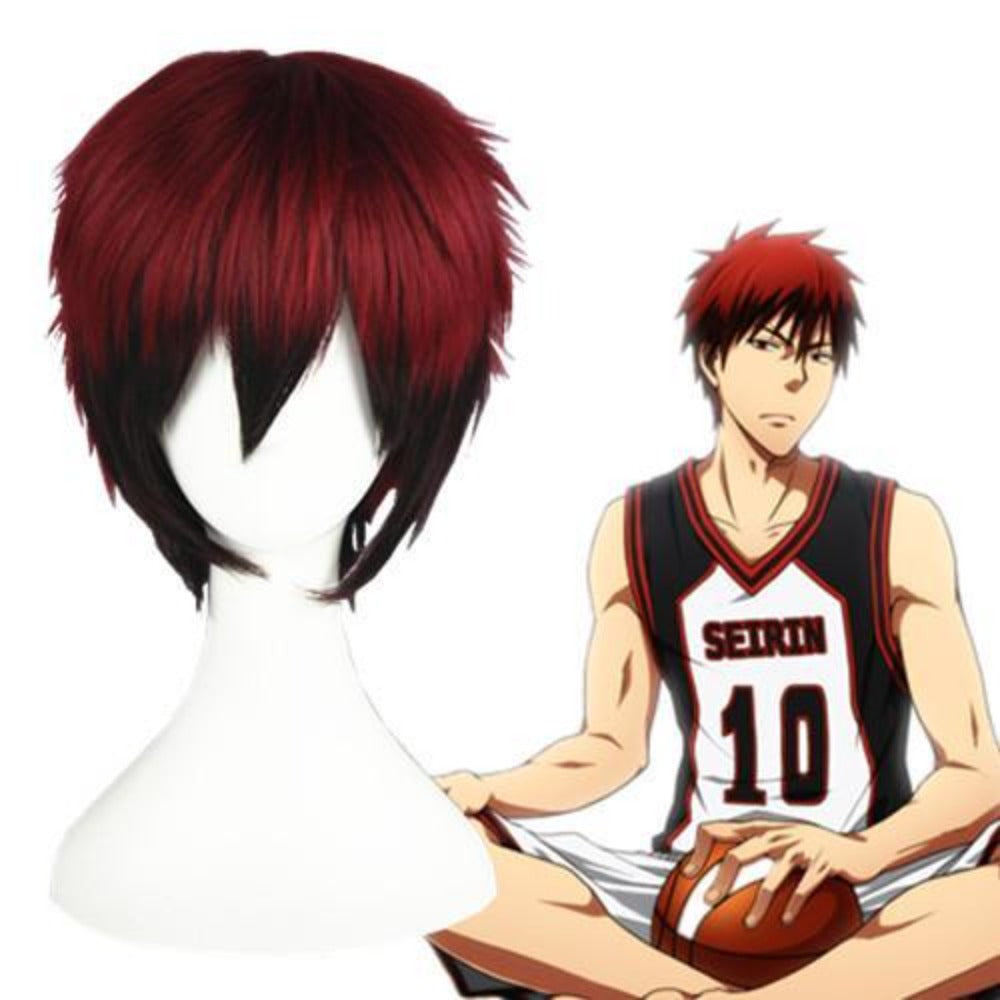 Kuroko No Basketball - Kagami Taiga-cosplay wig-Animee Cosplay