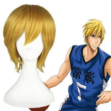 Load image into Gallery viewer, Kuroko No Basketball - Kise Ryota-cosplay wig-Animee Cosplay