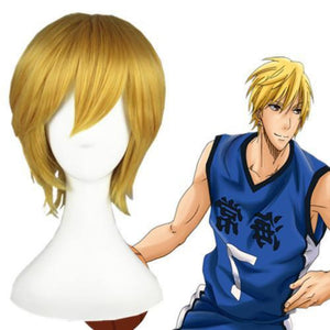 Kuroko No Basketball - Kise Ryota-cosplay wig-Animee Cosplay