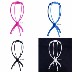 Colorful Adjustable Wig Stands-Wig Accessories-Animee Cosplay