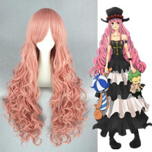 Load image into Gallery viewer, One Piece: Perona-Cosplay Wig-Animee Cosplay