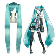 Load image into Gallery viewer, Vocaloid - Miku 075B-cosplay wig-Animee Cosplay