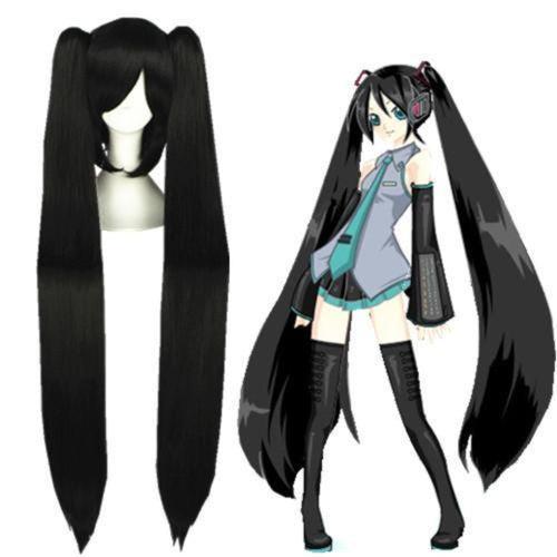 Vocaloid 075E-Cosplay Wig-Animee Cosplay