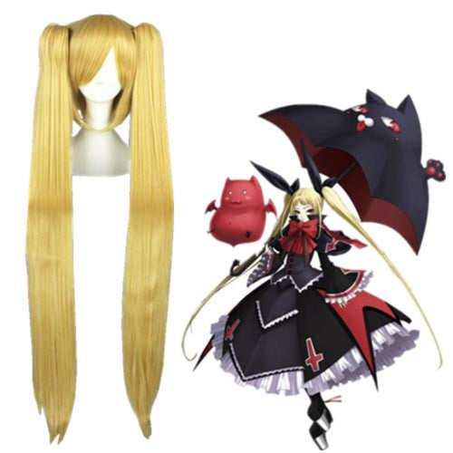 Blazblue: Rachel Alucard-Cosplay Wig-Animee Cosplay