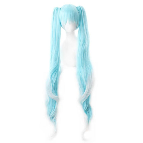 Vocaloid-Snow Miku 2019-Cosplay Wig-Animee Cosplay