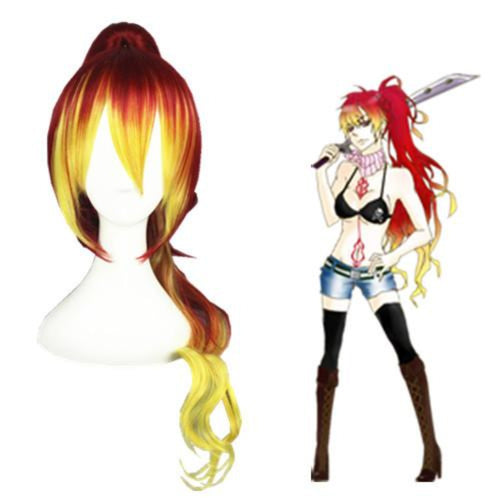 Ao No Exorcist - Kirigakure Syura-Cosplay Wig-Animee Cosplay