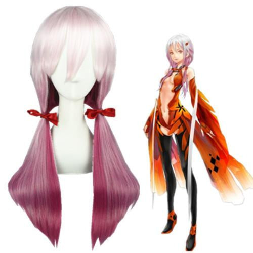 Guilty Crown! - Yuzuriha Inori-Cosplay Wig-Animee Cosplay