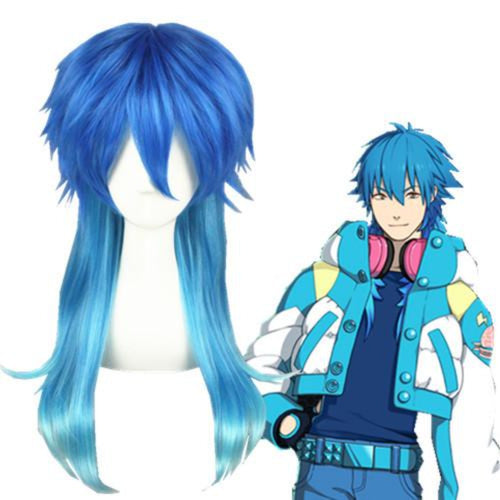 Dramatical Murder: Aoba Seragaki-Cosplay Wig-Animee Cosplay
