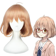 Load image into Gallery viewer, Kyokai No Kanata - Kuriyama Mirai-Cosplay Wig-Animee Cosplay