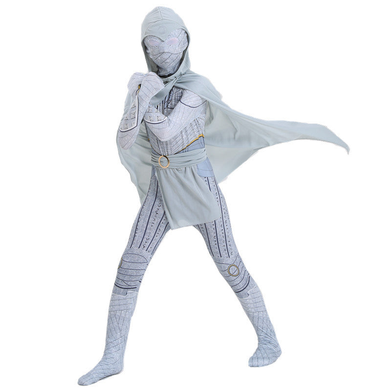 Moon Knight - Max Spector Kid Costume-Kid Costume-Animee Cosplay