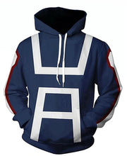 Load image into Gallery viewer, My Hero Academia / Boku no Hero Academia Hoodie / Sweatshirts-Hoodie-Animee Cosplay