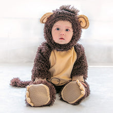 Load image into Gallery viewer, Baby Halloween Costumes / Animal Jumpsuit-Baby Costumes-Animee Cosplay