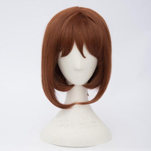 My Hero Academia / Ochako Uraraka-cosplay wig-Animee Cosplay