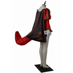 Pretty Cure Kenjo Akira Cure Chocolat-anime costume-Animee Cosplay
