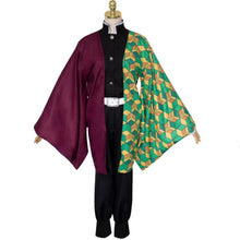 Load image into Gallery viewer, Demon Slayer-Tomioka Giyuu-anime costume-Animee Cosplay