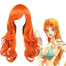 Load image into Gallery viewer, One Piece - Nami (2 years Later)-cosplay wig-Animee Cosplay