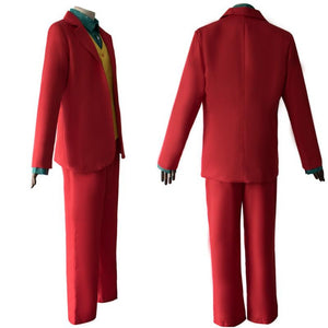 The Joker-Arthur Fleck-anime costume-Animee Cosplay