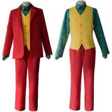 Load image into Gallery viewer, The Joker-Arthur Fleck-anime costume-Animee Cosplay