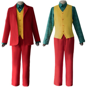The Joker-Arthur Fleck-anime costume-Animee Cosplay