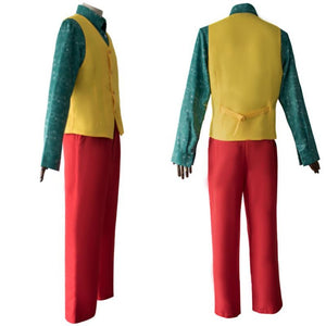 The Joker-Arthur Fleck-anime costume-Animee Cosplay