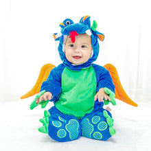 Load image into Gallery viewer, Baby Halloween Costumes / Animal Jumpsuit-Baby Costumes-Animee Cosplay
