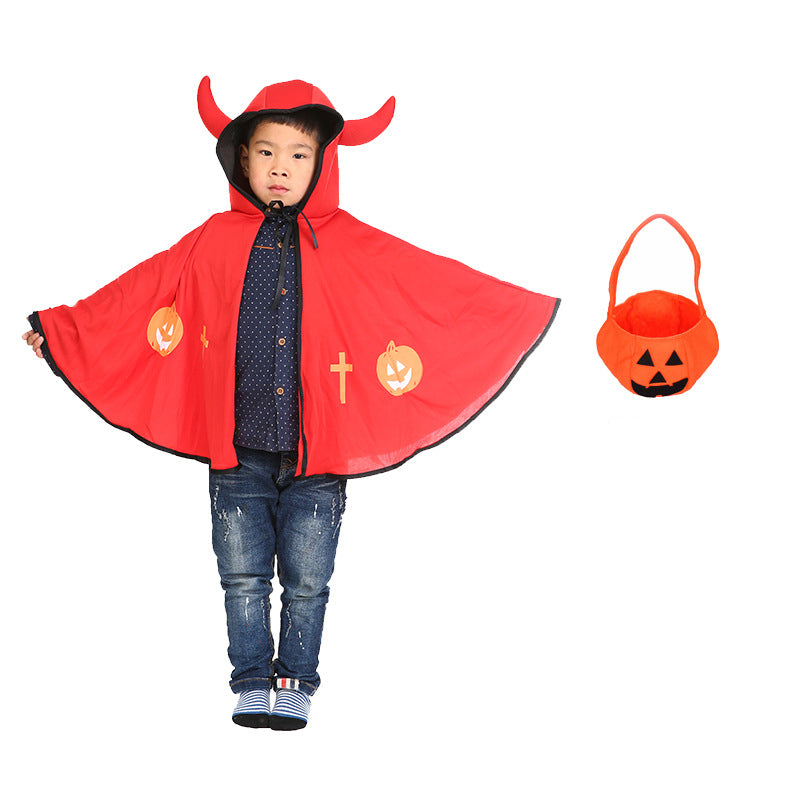 Children/ Kid Halloween Costume Coat-Kid Costume-Animee Cosplay