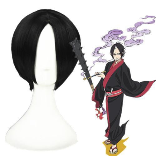 Hoozuki No Reitetsu-Cosplay Wig-Animee Cosplay