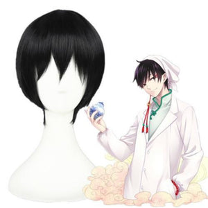 Hoozuki No Reitetsu: Hakutaku-cosplay wig-Animee Cosplay