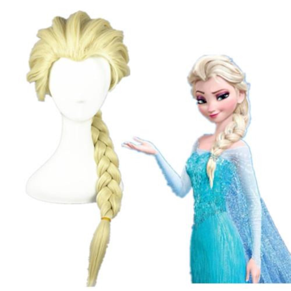Frozen - Elsa-cosplay wig-Animee Cosplay