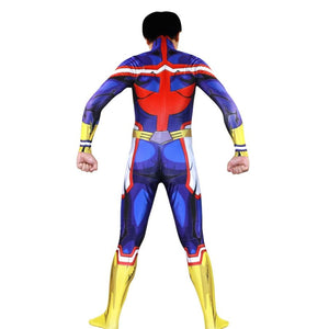 My Hero Academia - All Might-movie/tv/game jumpsuit-Animee Cosplay