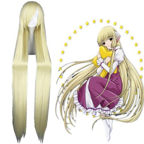 Chobits - Eruda B-Cosplay Wig-Animee Cosplay