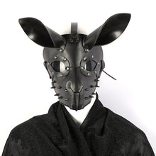 Load image into Gallery viewer, Steampunk Bunny Girl Halloween Mask-Mask-Animee Cosplay