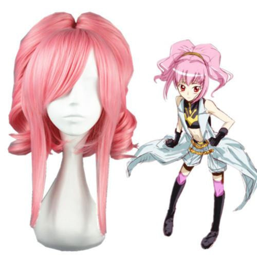 Code Geass - Anya Alstreim-Cosplay Wig-Animee Cosplay