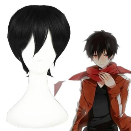 Kagerou Project - Kisaragi Shintaro-Cosplay Wig-Animee Cosplay