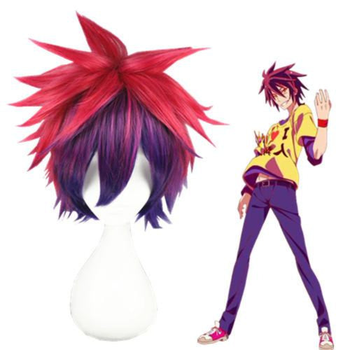 NO GAME NO LIFE - Sora-Cosplay Wig-Animee Cosplay